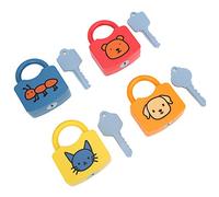 Generic Educational Toys, Cognitive Learning Lock Toys for Children for the Household (Letter)