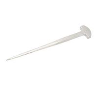 Generic Eel Spike, Fishing Interview Nail Thickness Sturdy Thin Nail Heads for Restaurant for Kitchen