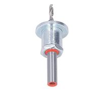 Generic Efficient Countersink Drill Bit 8x8x3.5 Adjustable Alloy Steel Tool for DIY Woodworkers