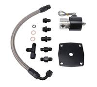 Generic Efficient Quick Spool Pressure Dump Valve System for Turbo 400 Powerglide Transmissions, Boosting Acceleration on the Fit for Track