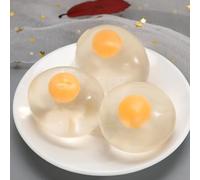 Generic Egg Balls Relieve Egg Balls That Are Suitable for All Age Groups of High Elasticity TPR Material