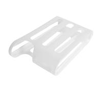 Generic Egg Holder for Fridge 4-Tier Automatic Rolling Egg Tray Organizer Space-Saving Refrigerator Door Dispenser Container for Kitchen Storage