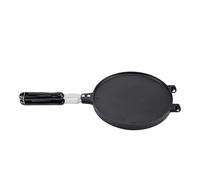 Generic Egg Roll Maker Non-Stick Aluminum Waffle Cone Baking Tool for Home Kitchen 43.5cm Length