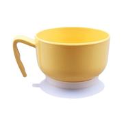 Generic Elderly Food Containers Kitchen Bowls, Spill Proof, Self-Feeding, Suction Cup, Handle, Disability Gadgets
