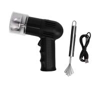 Generic Electric Automatic Coconut Opener,304 Stainless Steel Coconut Puncher Fast Efficient Coconut Shell Opener for Home Kitchen Beverage Stores