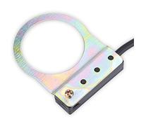 Generic Electric Bicycle 8 Magnets PAS System Speed Sensor for E Bike Assistance Ergonomic Design Steel Material Fit for All Riders