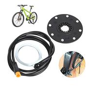 Generic Electric Bicycle Power Sensor Durable 8 Magnetic Point Sensor Easy Installation for Outdoor Modification