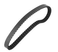 Generic Electric Bike Accessories, for Gy6 Scooter Moped 669 18 30 for Sym Fiddle 2 Transmission Drive Belt Drive Belt Replacement for Moped Sinnis Lexmoto Echo