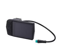 Generic Electric Bike Display Meter TFT Color Screen for Accurate Real Time Data Display Compatible with Scooters and Mountain Bikes ABS Material