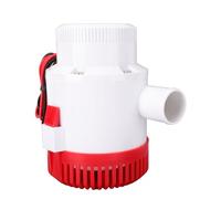 Generic Electric Boat Bilge Water Pump Efficiently Drains 3000gph for Marine Boat Accessory