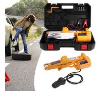 Generic Electric Car Jack 2 Ton Compact Lifting Tool for Roadside Emergency for Auto Owners