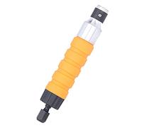 Generic Electric Carving Chisel Tool Efficient High-Speed Wood Carving Kit for Grinder, Durable Storage Box Included