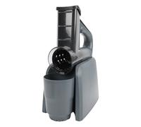 Generic Electric Cheese Grater Automatic Multifunctional Electric Vegetable Cutter with 2600mAh Battery for Home Picnic Camping, Stainless Steel ABS 130x250x300mm