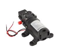 Generic Electric Diaphragm Pump High Pressure Efficient Sprayer for Car Wash and Garden Irrigation 12V