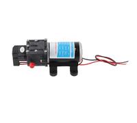 Generic Electric Diaphragm Self Priming Water Pump 24V 100W with Pressure Switch for Agricultural Spraying and Artificial Fogging