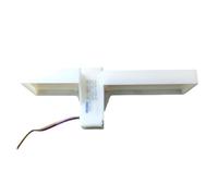 Generic Electric Double Damper Motor For Refrigerator FBZA-6330-2 Freezer Parts