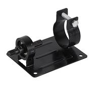 Generic Electric Drill Cutting Stand Stable Holder for Saw Blades 10mm 13mm, Home Woodworking (10MM Electric Drill Cutting seat)