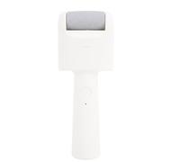 Generic Electric Foot Callus Remover, Electric Foot Callus Remover Filer For Feet with Portable File Automatic Grinder For Dead (White)