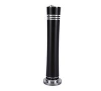 Generic Electric Foot File Pedicure Tool Adjustable Speed Electric Foot Callus Remover for High Heel Wearers and Sports Enthusiasts Black Aluminum Alloy 3 Grinding Heads