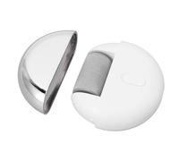 Generic Electric Foot File with 2 Speed Settings Ideal for Cracked Dry Skin Care At Home Pearl White
