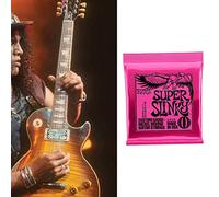 Generic Electric Guitar String High Hardness Wire Improve Tone Quality and Beginners, 6pcs Replacement Strings for Guitar Accessories