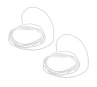 Generic Electric Guitar Wiring Reducing Unwanted Noise Preventing Signal Loss and 2pcs Silicone Copper Pickup Wire 1 Meter Shielded Cable, Bass Guitar Accessories Live Applications