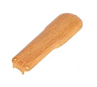 Generic Electric Hair Cutter Clipper Protective Shell High Temperature Durable for Walsh 8504 PC Material Golden Silver Rose Gold Wood Grain for Replacement Cover (Electroplated Wood Grain Color)