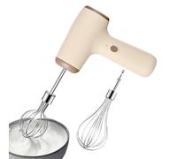Generic Electric Hand Mixer | Heavy Duty Construction | Interchangeable Beaters | Efficient Mixing Experience