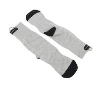 Generic Electric Heated Socks for Men Women Durable Heating Technology 40-60°C for Camping and Hiking Activities One Size