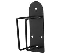Generic Electric Holder and Hair Clipper Stand Made of Stainless Steel Simple and Elegant Appearance, Securely Fixed Design Enhancing Work Efficiency for Barber Shops and Home Haircuts