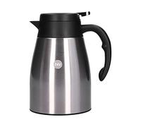 Generic Electric Kettle, Car Kettle 1200ml 24V Car Water Heater Pot Portable Stainless Steel Tea Water Boiler Portable with Sturdy Plastic Handle and Base for Truck (24V1200ml starter with its own