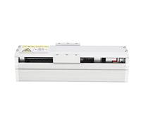 generic Electric Linear Actionist of the 100mm Race Scene of Linear Movement Rail Guide CURCIEUR By Computer with the Anti-dust Coverage for the