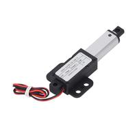 Generic Electric Linear Actuator Rugged 30mm Stroke 20N Thrust for Factory Automation and Lifting Platforms IPX4