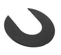 Generic Electric Mixer Splatter Guard for 6-7 Quart Stand Mixer Food-Grade Plastic Bowl Cover with Splash Shield for Kitchen Baking and Home Use