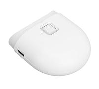 Generic Electric Nail Clipper, Automatic Nail Clipper Electric Full Sutomatic Portable Fingernail Trimmer for Elderly People Toddler