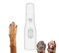 Generic Electric Nail Clippers for Pets, Cat & Dog Nail Trimmer | Silent Professional Grooming Tool for Cats, Dogs, Rabbits & Guinea Pigs