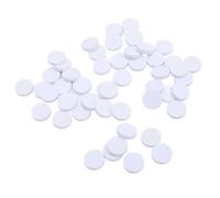 Generic Electric Nail File Buffing Pads Durable 2000 Grit Nail Polish Discs for Salon Use and Home Care 50 Pieces