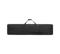 Generic Electric Piano Case, Keyboard Bag, 88 Key Accessories, Concert with Handle, Tour Organ Bag, Soft Case for Electronic Keyboard