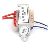 Generic Electric Power Transformer 3W 12V 24V Output Voltage Single Power Transformer for Home Appliances Full Copper Wire EI (12V)