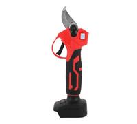 Generic Electric Pruning Shears Efficient Cordless Garden Pruner 30mm Cutting Diameter for BL1815 BL1820 BL1530 Battery Users