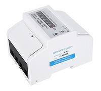 Generic Electric Rail Energy Meter with Excellent Reliability in Single-Phase AC Network, Microelectronics Technology for Precise Measurement, 1 X Rail Energy Meter for Home