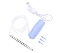 Generic Electric Rhinestone Dot Pen for DIY Craft with Interchangeable Heads, USB Powered Rhinestone Painting Tool for Effortless Operation, Sturdy ABS Construction for Arts and Crafts Enthusiasts