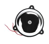 Generic Electric Ring Bell Durable No-Sparks Alarm for School Factory 4in Stainless Steel (#2)