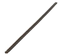 Generic Electric Scooter Chain Strong and Durable Easy Replacement for Electro-Tricycle Electric Bicycle Accessory Iron Material (25H chain)