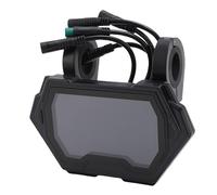 Generic Electric Scooter Clear Display Fit for KUGOO Kirin MaxG2 G2PRO Speedometer Control Panel Lightweight for Convenient Travelers