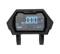 Generic Electric Scooter Display Meter, Fit for Kukirin PRO B MAX B G3 PRO A, Water Proof High Resolution Full Color Screen Control Panel, 4Pin