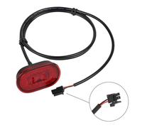 Generic Electric Scooter Tail Light Brake Light Compatible for Xiaomi Mi4 Ultra Electric Scooter