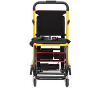 Generic Electric Stair Climbing Wheelchair for Elderly, Chair Stair Lift Climber Stair Mobility Assist Medical Equipment,Load Capacity 380Lb Stair Climber