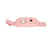 Generic Electric Uterine Warming Belt, Menstrual Heating Brochure Fast Portable Portable Comfortable for Cramps at The Time (Pink)