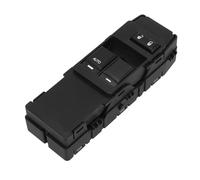 Generic Electric Window Control Switch Driver Side for Dakota 2007-2011 Sturdy ABS Power Window Switch Fits 2-Door
